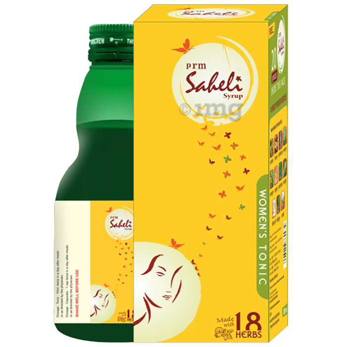 Saheli Syrup (200ml Each)