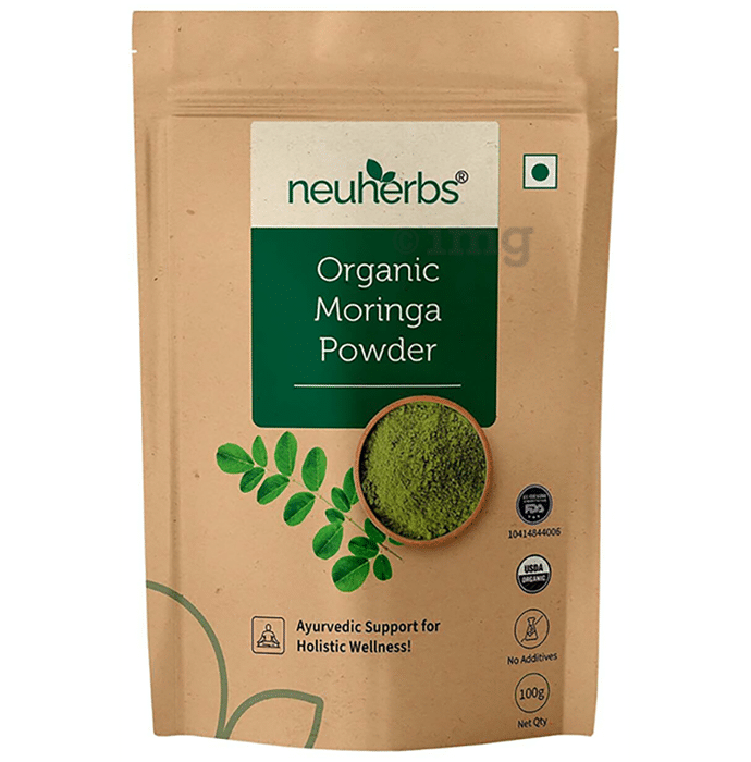 Neuherbs Organic Moringa Powder