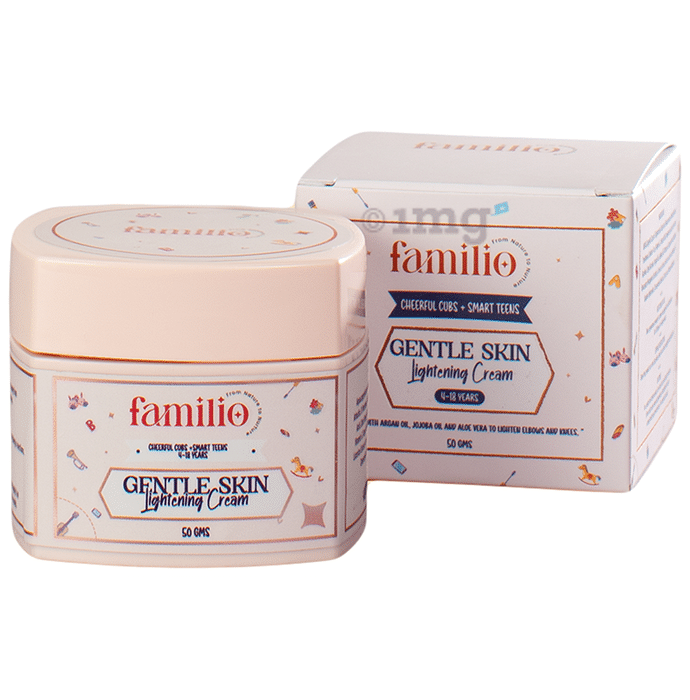 Familio Gentle Skin Lightening Cream