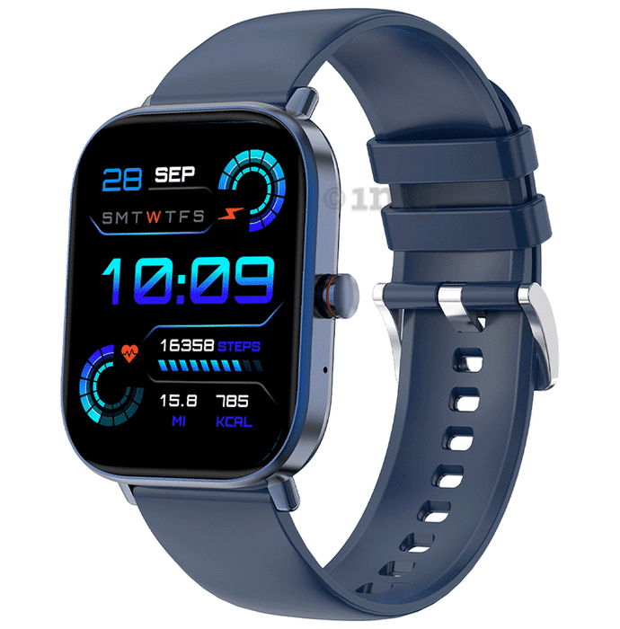 Fire-Boltt Ninja Pro Max Ultra Smartwatch Blue