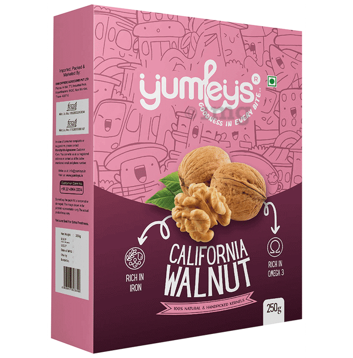 Yumleys California Walnut