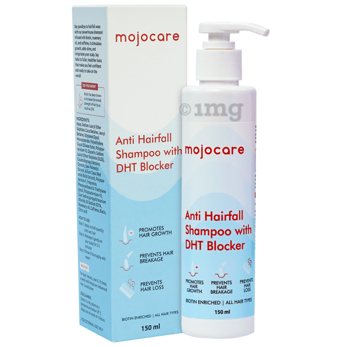 Mojocare Anti Hairfall DHT Blocker Shampoo