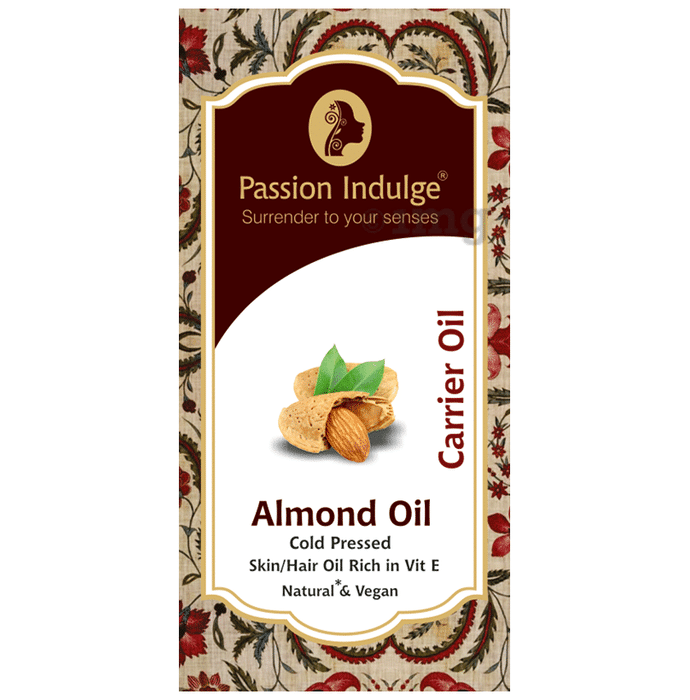 Passion Indulge Almond Carrier Oil