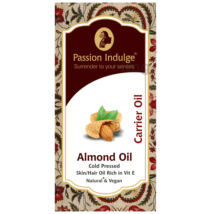 Passion Indulge Almond Carrier Oil