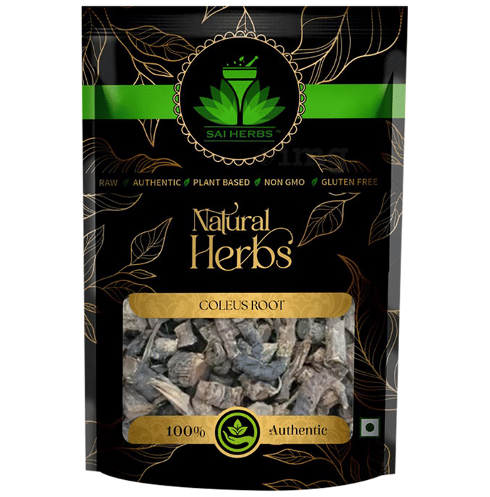 Sai Herbs Coleus Root: Buy packet of 500.0 gm Root at best price in ...