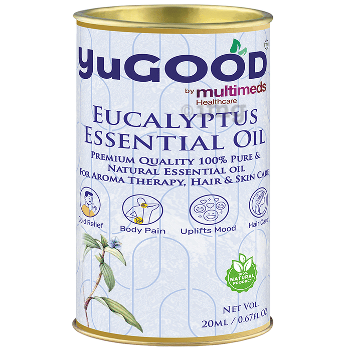 Yugood Eucalyptus Essential Oil