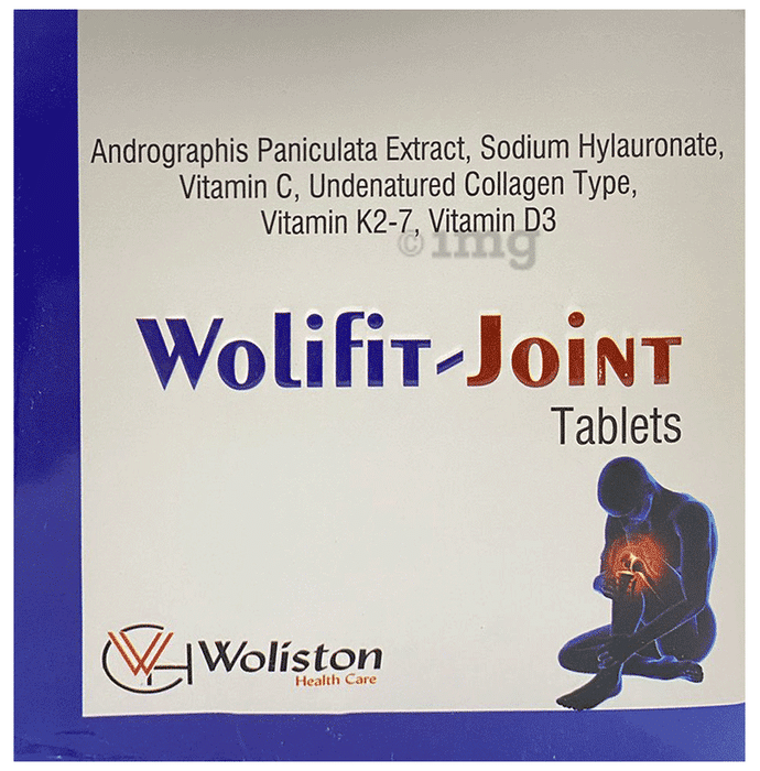 Wolifit-Joint Tablet