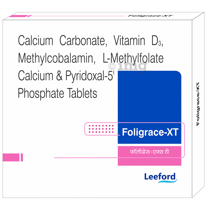 Foligrace-XT Tablet