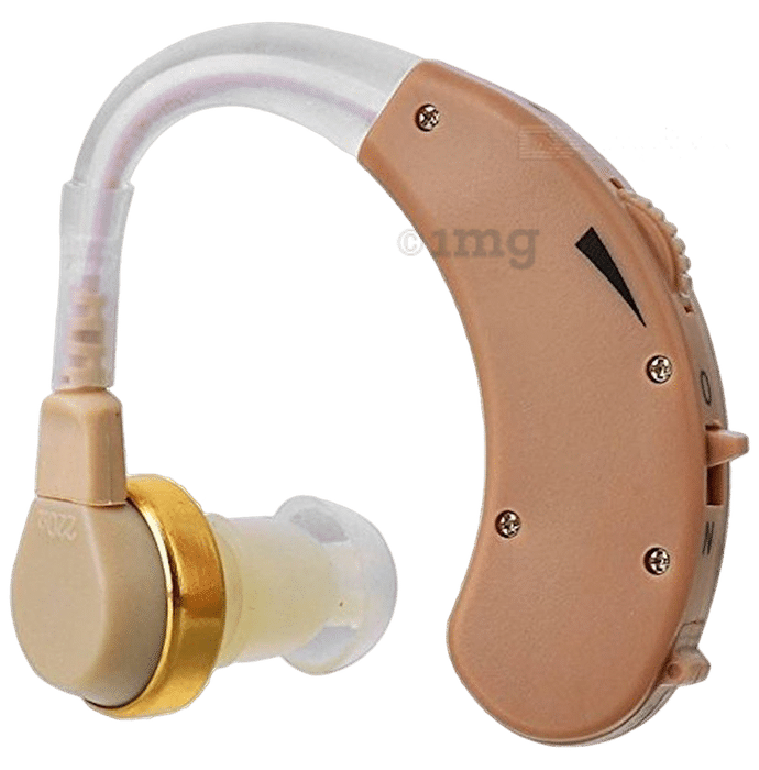 Auditech Superior Quality Sound Enhancement '666' Behind The Ear Hearing Aid