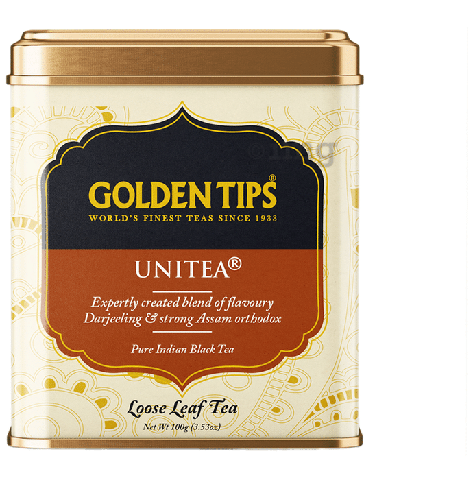 Golden Tips Unitea Loose Leaf Tea