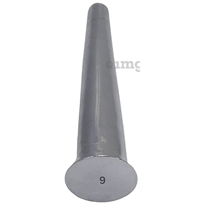 Bos Medicare Surgical Anal Dialator Stainless Steel No. 9