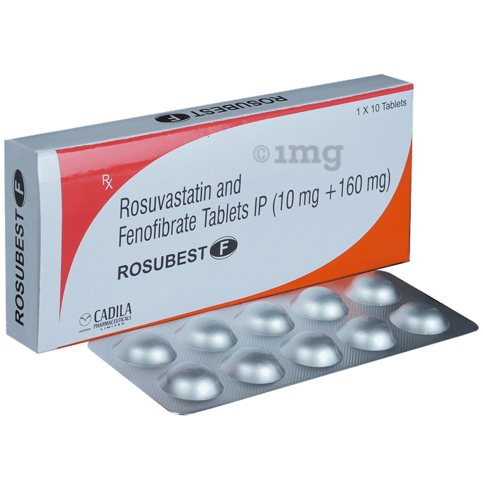 Rosubest F Tablet