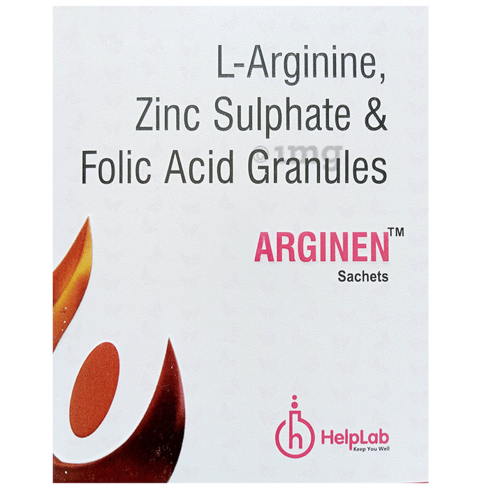 Arginen Sachet