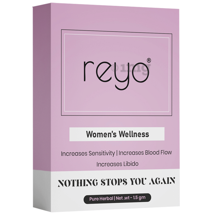 Reyo Women's Wellness Powder