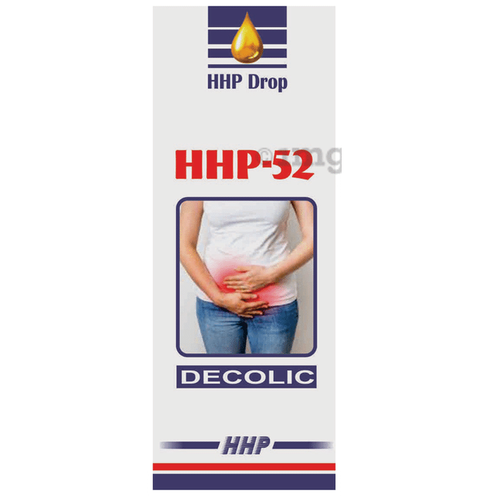 HHP 52 Drop