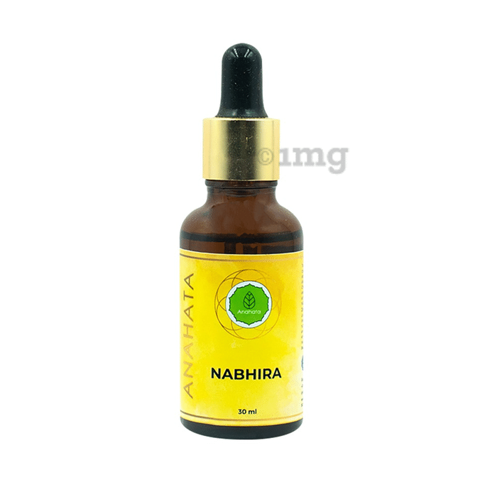 Anahata Nabhira Oil