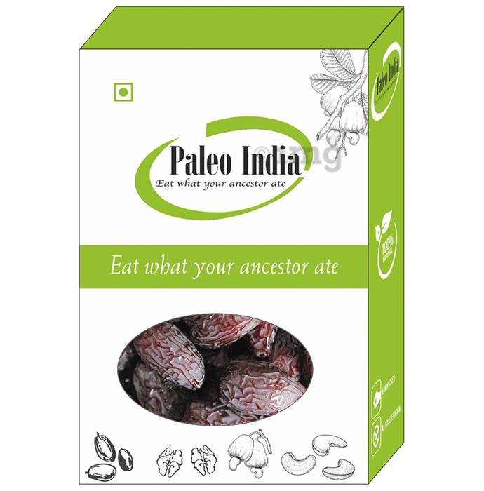 Paleo India Medjool Dates