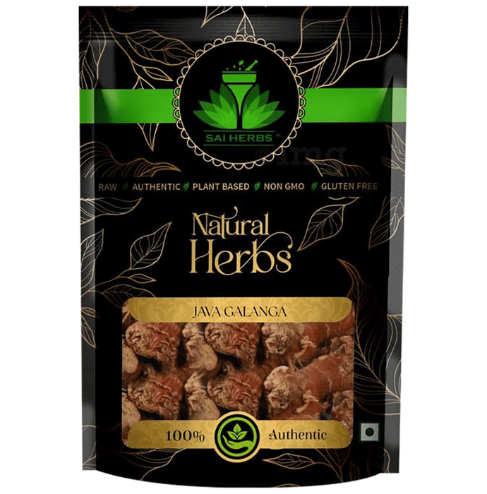 Sai Herbs Java Galanga: Buy packet of 500.0 gm Pack at best price in ...