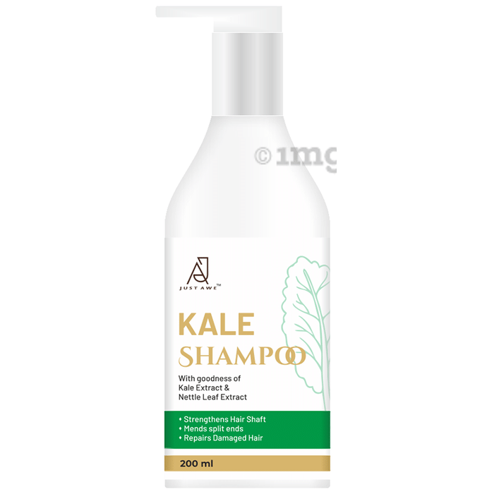 Just Awe Kale Shampoo
