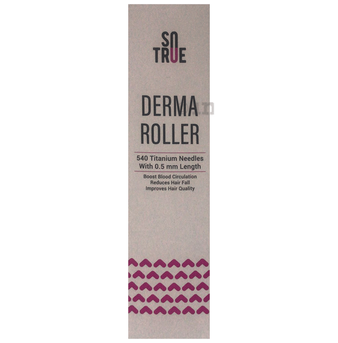 Sotrue Derma Roller 0.5mm