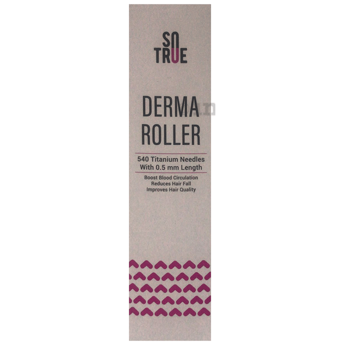 Sotrue Derma Roller 0.5mm