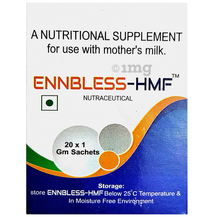 Ennbless-HMF Sachet