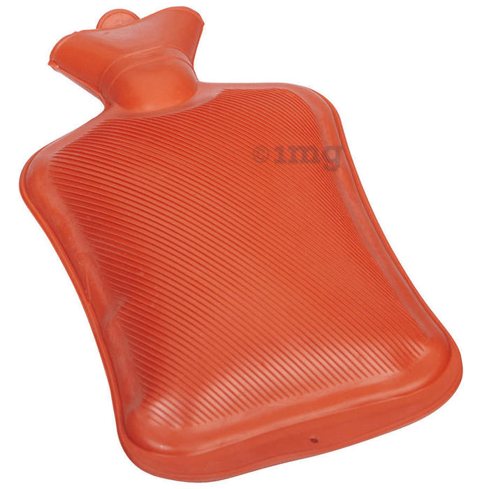 OPQ Premium Plastic Cap Hot Water Bag