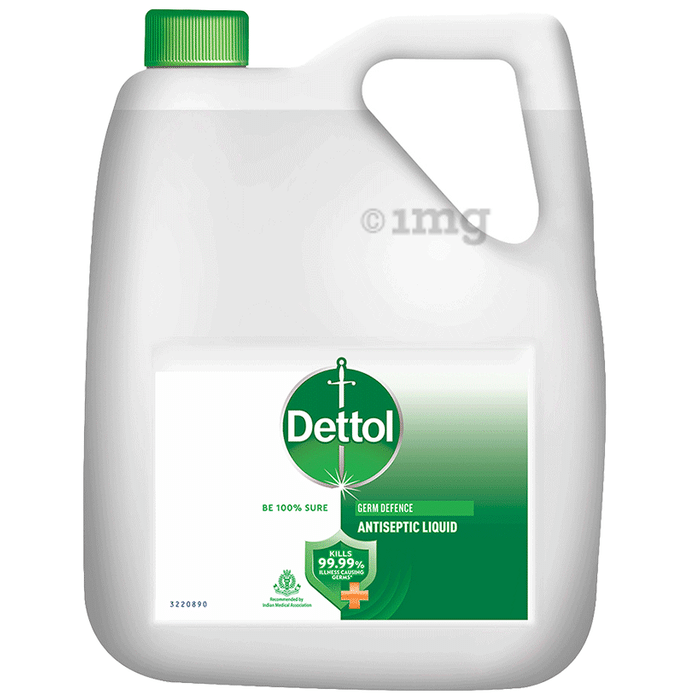 Dettol Antiseptic Disinfectant Liquid