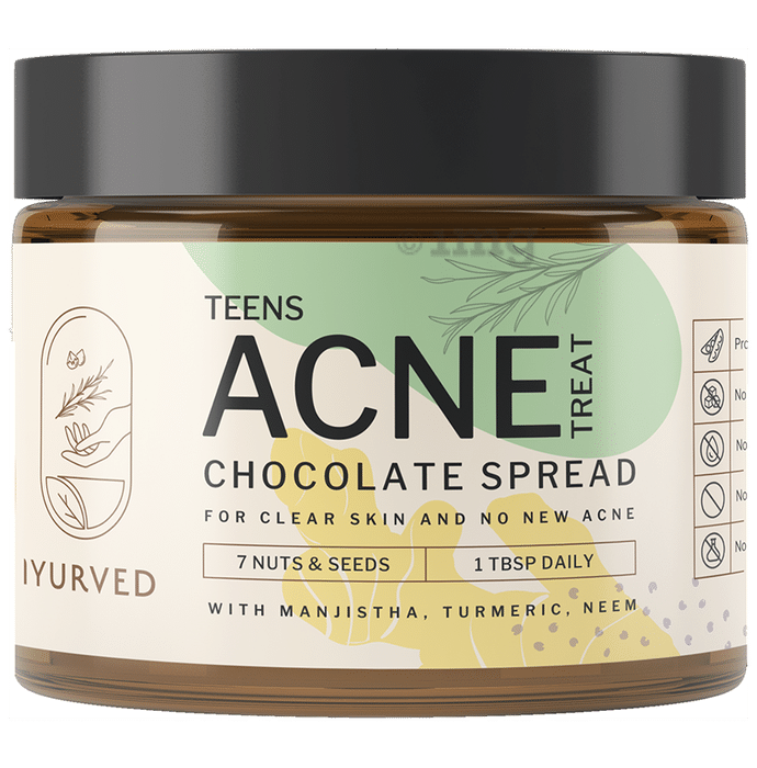 Iyurved Teens Acne Treat Chocolate Spread