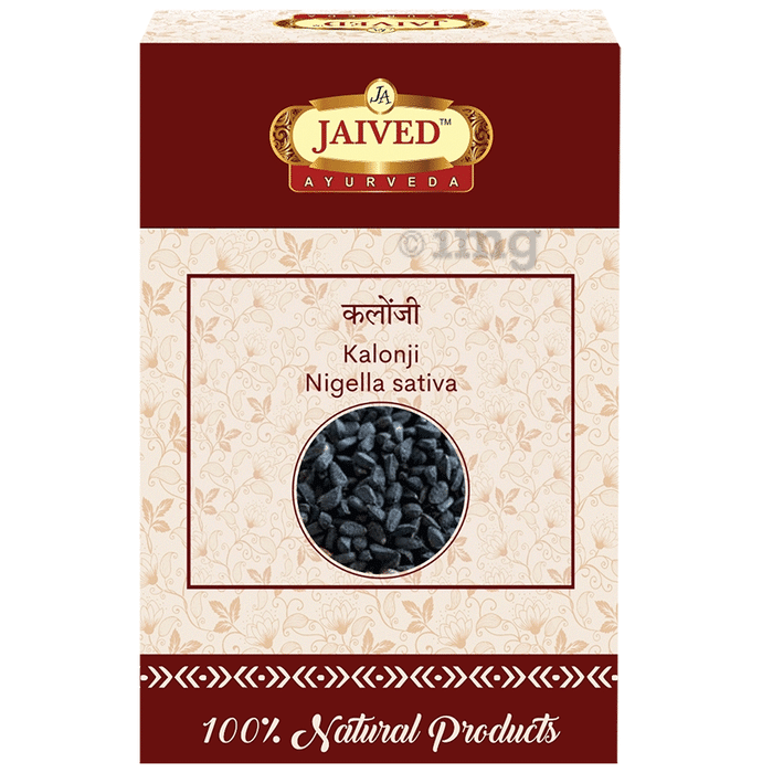 Jaived Ayurveda Kalonji Seeds