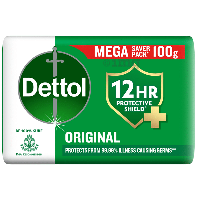 Dettol Soap Original