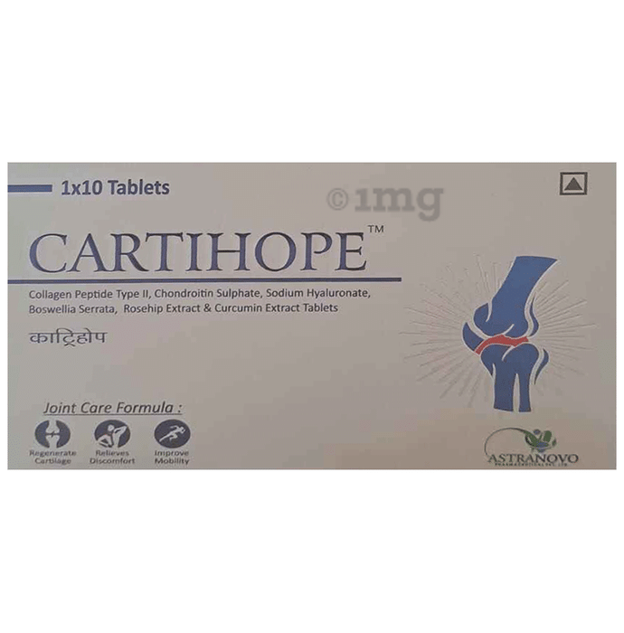 Cartihope Tablet