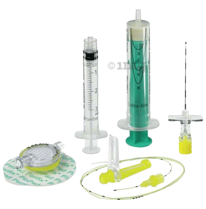 B Braun Perifix Epidural Catheter 18G