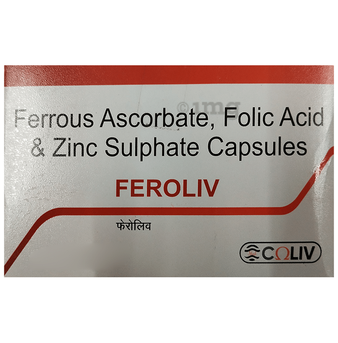 Feroliv Capsule