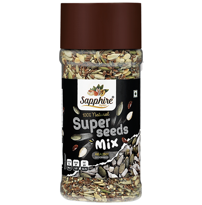 Sapphire Super Seeds Mix
