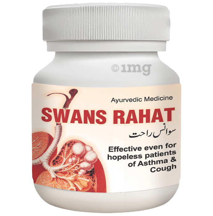 Dhanwantri Pharmaceutical Swans Rahat Powder