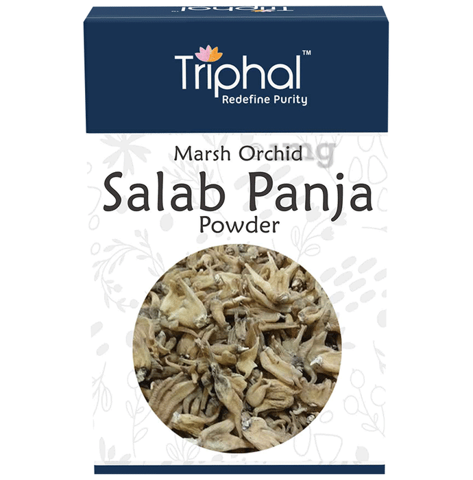 Triphal Salab Punja  Powder