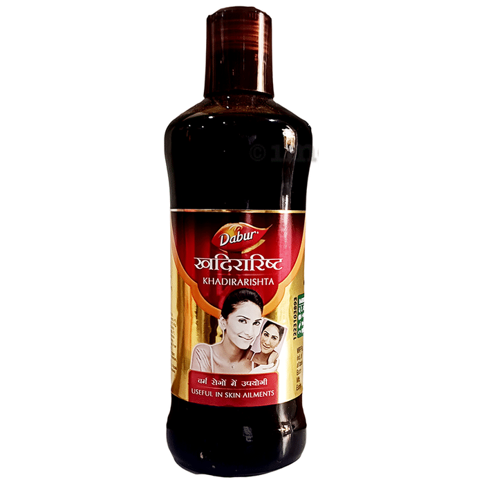 Dabur Active Blood Purifier Khadirarishta Syrup