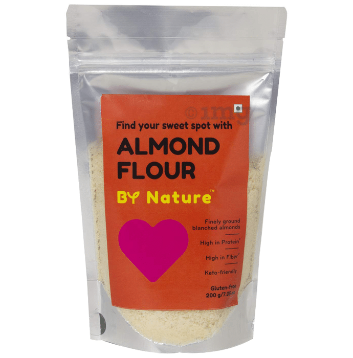 By Nature Almond Flour
