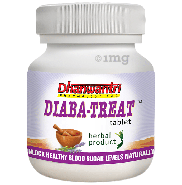 Dhanwantari Pharmaceutical Diaba-Treat Tablet