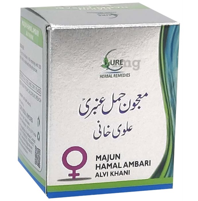 Cure Herbal Remedies Majun Hamal Ambari Alvi Khani