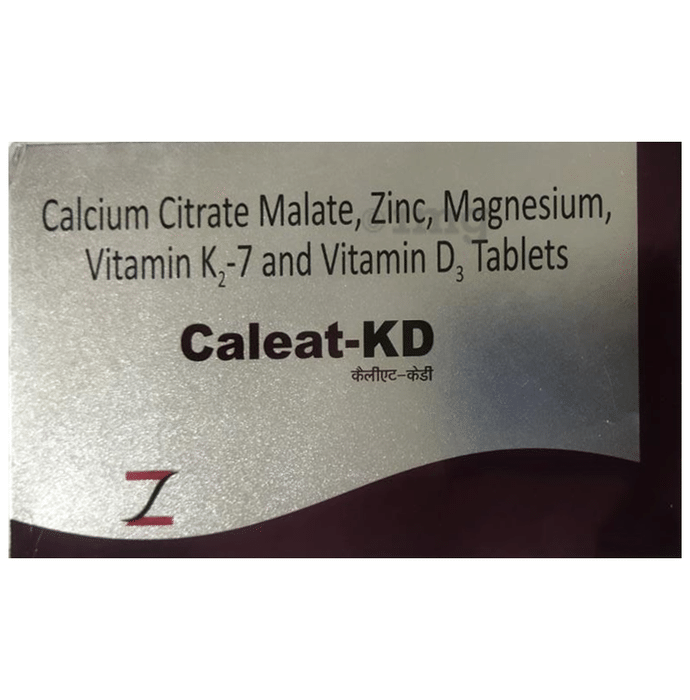 Caleat-KD  Tablet