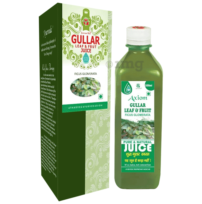 Jeevan Ras Gullar Leaf and Fruit Juice
