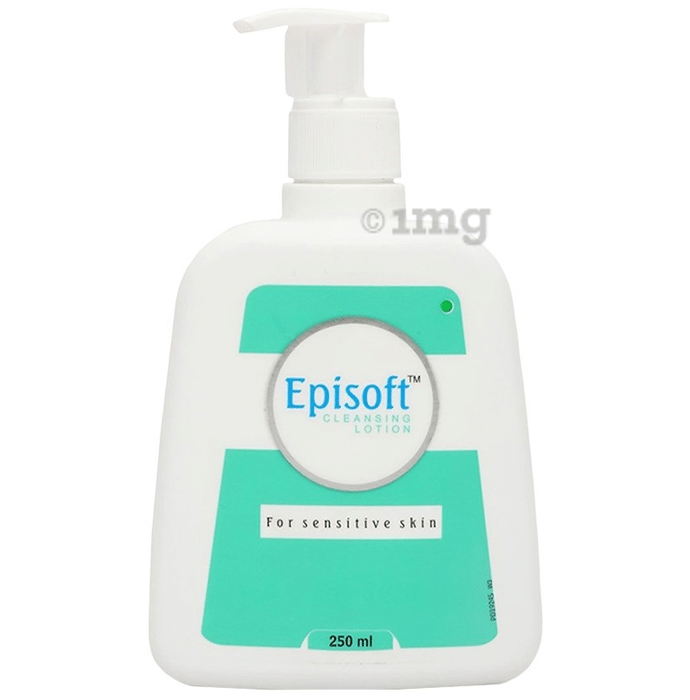 Episoft Cleansing Lotion for Sensitive Skin | Soap