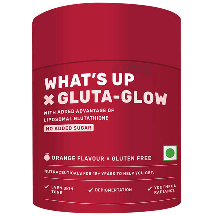 What's Up Wellness X Gluta-Glow Gummy