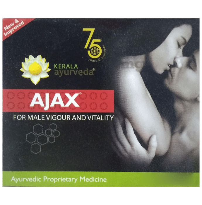 Kerala Ayurveda Ajax Capsule