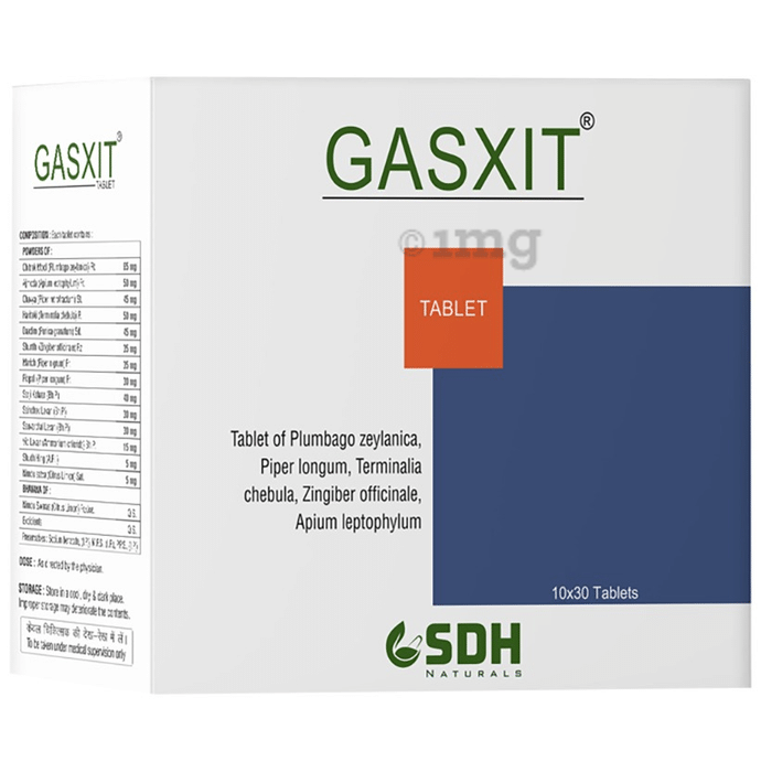 Gasxit Tablet