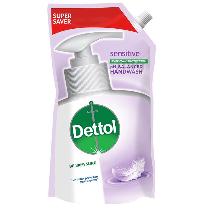 Dettol Sensitive Liquid Handwash Refill