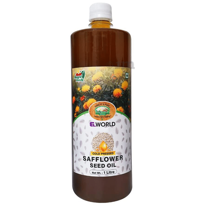 Elworld Safflower Seed  Oil