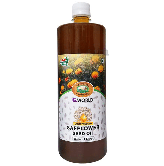 Elworld Safflower Seed Oil